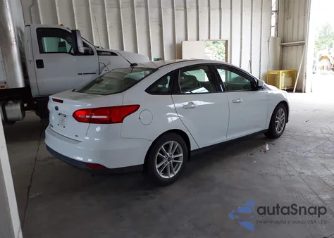 2018 Ford Focus Se from USA, damaged, VIN 1FADP3F28JL212755